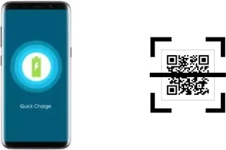 How to read QR codes on a Bluboo S8 Lite?