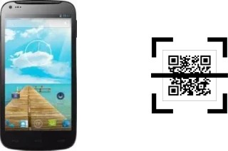 How to read QR codes on a Bluboo X1?