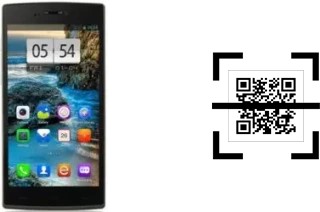 How to read QR codes on a Bluboo X2?