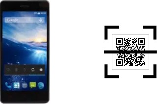 How to read QR codes on a Bluboo X3?