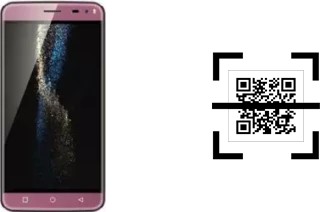 How to read QR codes on a Bluboo Xfire 2?