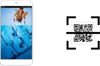 How to read QR codes on a Bluboo Xfire?