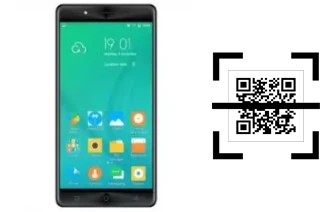 How to read QR codes on a Blumix Mate 9I?