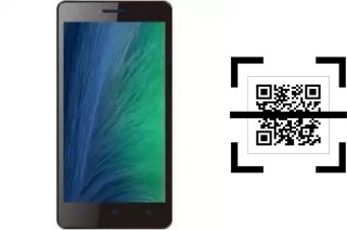 How to read QR codes on a BluSens Blusens Smart Elegance 3?