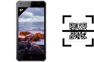 How to read QR codes on a BluSens Blusens Smart Studio 4?