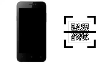 How to read QR codes on a Bmobile AX1010?