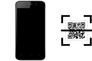 How to read QR codes on a Bmobile AX1030?