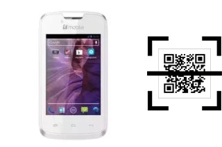 How to read QR codes on a Bmobile AX600?