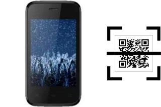 How to read QR codes on a Bmobile AX605?