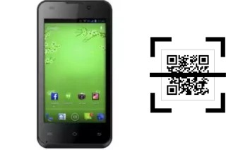 How to read QR codes on a Bmobile AX650?