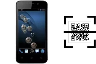 How to read QR codes on a Bmobile AX660?