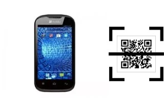 How to read QR codes on a Bmobile AX670?