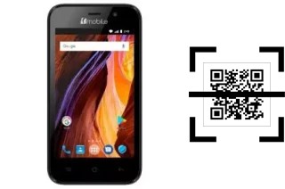 How to read QR codes on a Bmobile AX683?