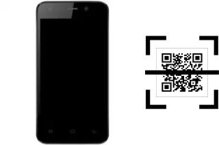 How to read QR codes on a Bmobile AX685?