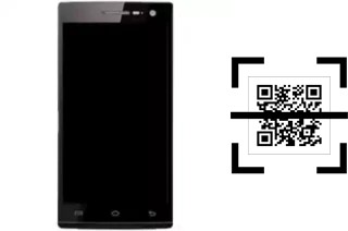 How to read QR codes on a Bmobile AX730?