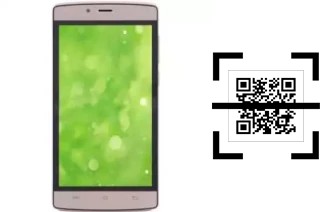 How to read QR codes on a Bmobile AX820?