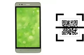 How to read QR codes on a Bmobile AX920?