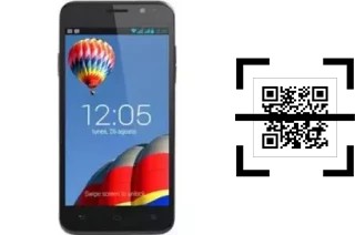 How to read QR codes on a Bogo BO-FRSP5?