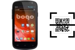 How to read QR codes on a Bogo BO-LFSP4?