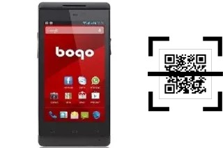 How to read QR codes on a Bogo BO-LFSPSL4QCI?