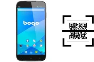 How to read QR codes on a Bogo BO-LFSPSL6QCI?