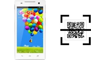 How to read QR codes on a Boway V9?