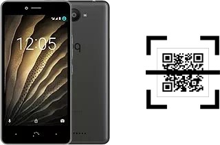 How to read QR codes on a BQ Aquaris U?