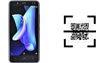 How to read QR codes on a BQ Aquaris U2?