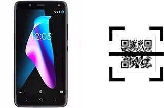 How to read QR codes on a BQ Aquaris V Plus?