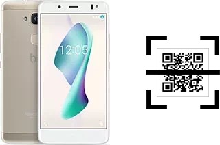 How to read QR codes on a BQ Aquaris VS Plus?