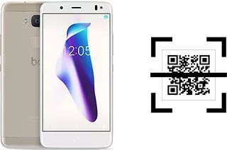 How to read QR codes on a BQ Aquaris VS?