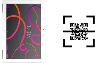 How to read QR codes on a BQ Aquaris M10?