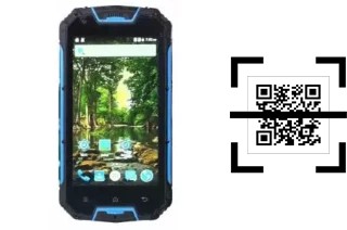 How to read QR codes on a Brandcode B6S?