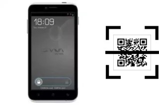 How to read QR codes on a Brava Vega IV DM-994?