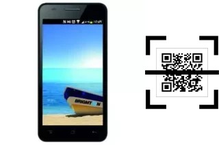 How to read QR codes on a Brigmton BPhone 450QC?