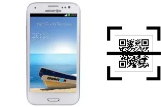 How to read QR codes on a Brigmton BPhone 470DC?