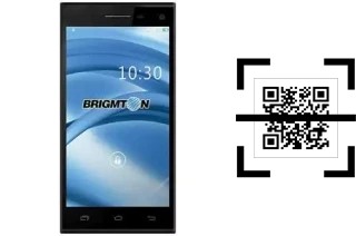 How to read QR codes on a Brigmton BPhone 502QC?