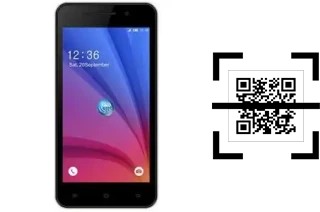 How to read QR codes on a BS-MOBILE BS Mobile Empire?