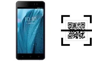 How to read QR codes on a Bundy Access 6 Plus?