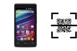 How to read QR codes on a Bush 4 Android?