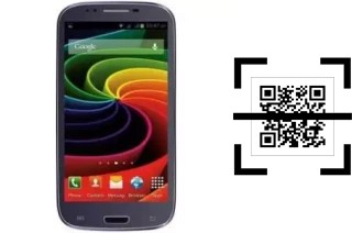 How to read QR codes on a Byond Phablet P1?