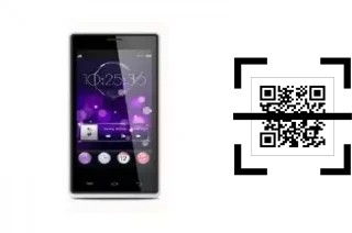 How to read QR codes on a Callbar A45?