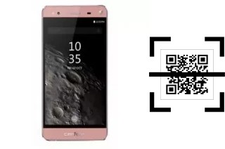 How to read QR codes on a Camfone E-Note 6?