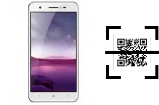 How to read QR codes on a Camfone Mega 9?