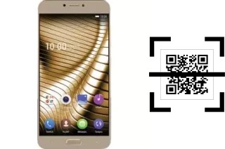 How to read QR codes on a Casper Via A1-1?