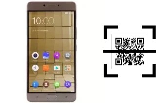 How to read QR codes on a Casper Via A1 Plus?