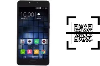 How to read QR codes on a Casper Via E2?