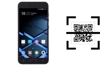 How to read QR codes on a Casper Via F1?