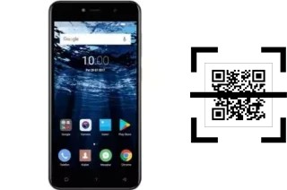 How to read QR codes on a Casper Via P2?