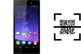 How to read QR codes on a Casper Via V9?